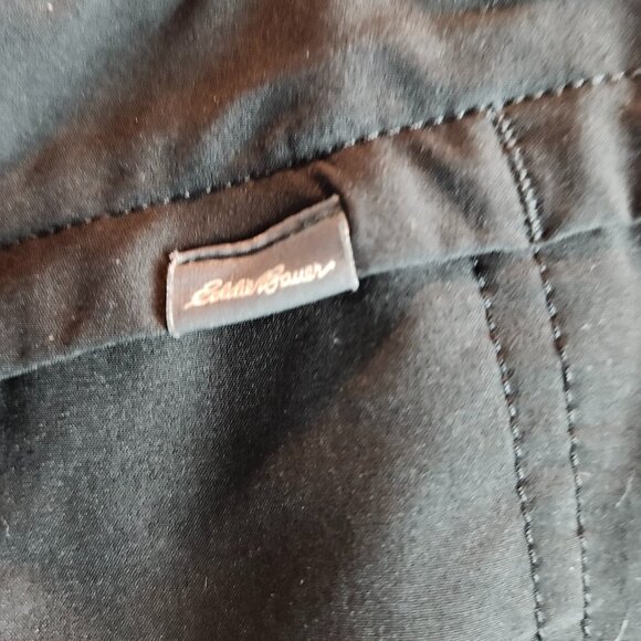 Eddie Bauer Skirt / Shorts - Black Women's Size 4 - Picture 8 of 8